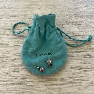 Tiffany Small Ball Studs